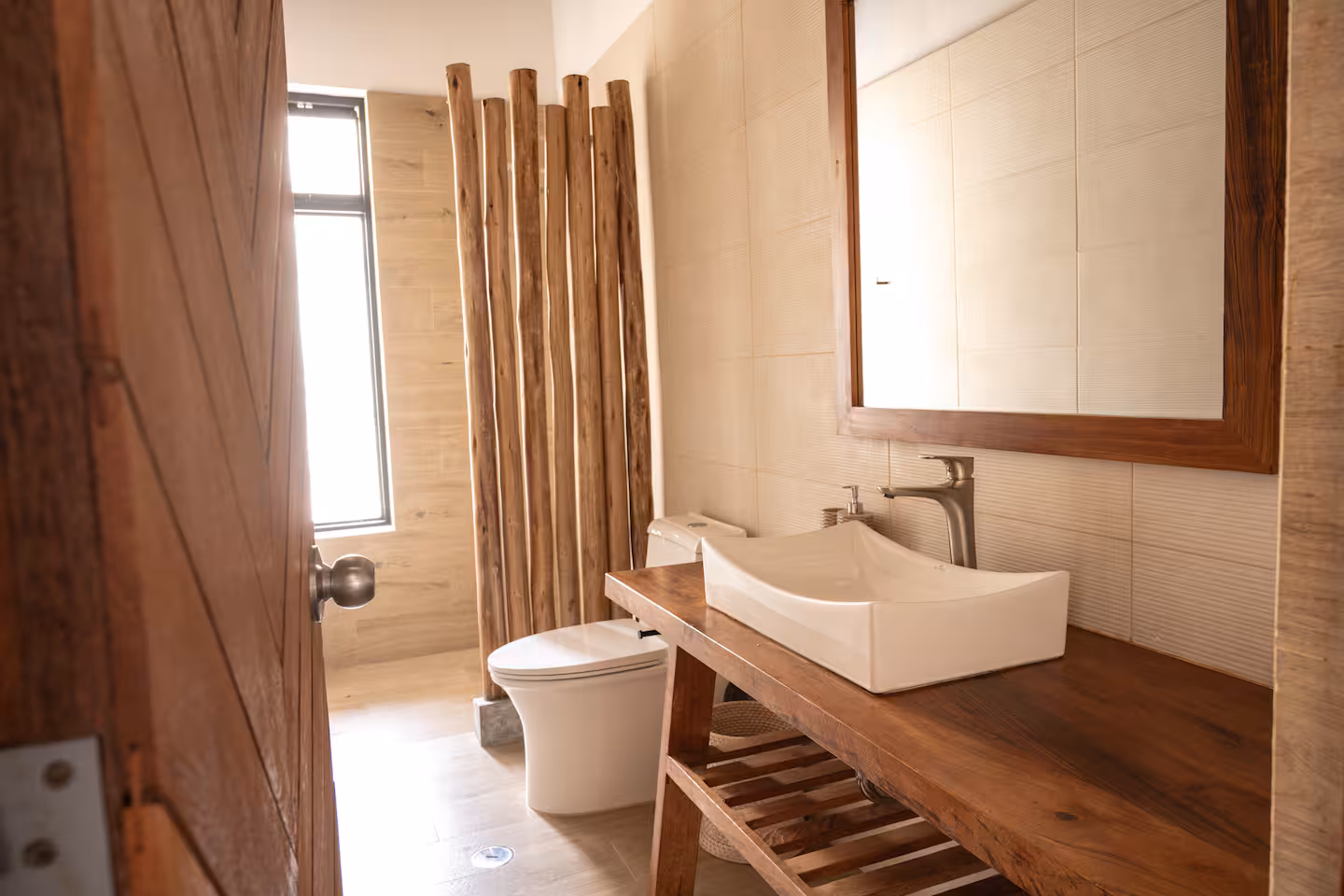 Baño de Casa Yaku