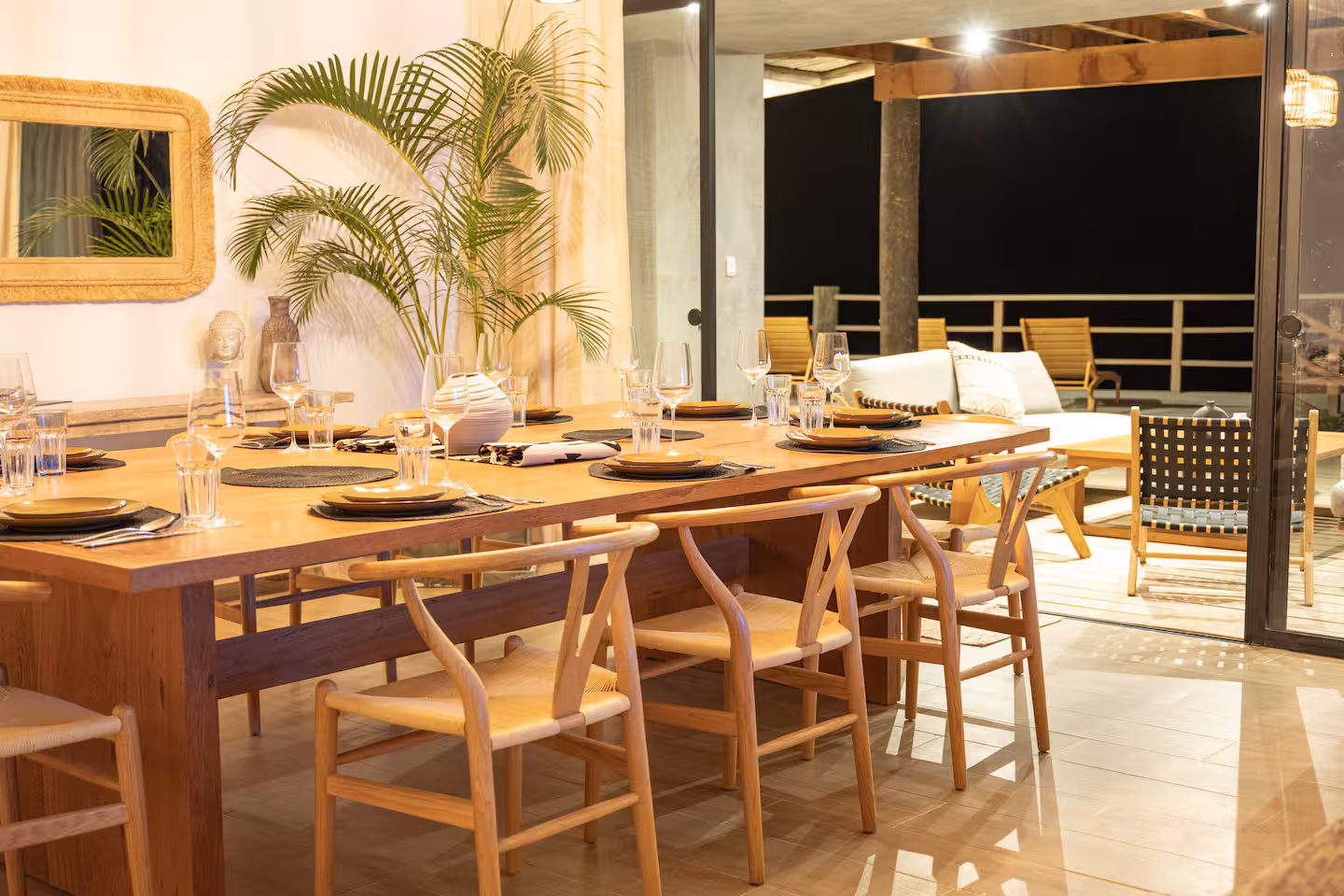Comedor de Casa Yaku