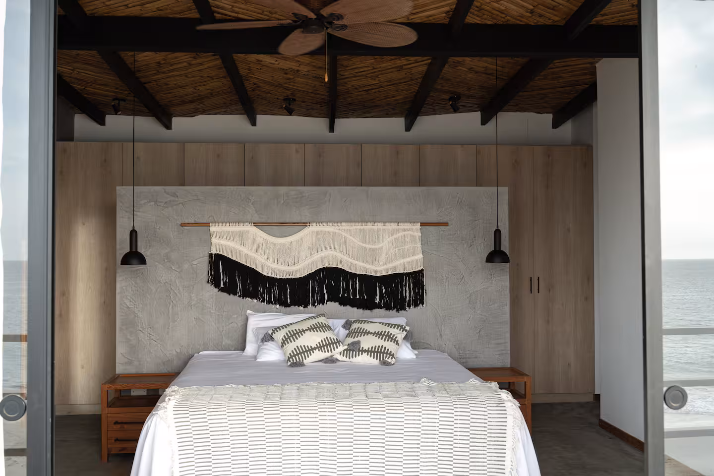 Habitación principal de Casa Yaku