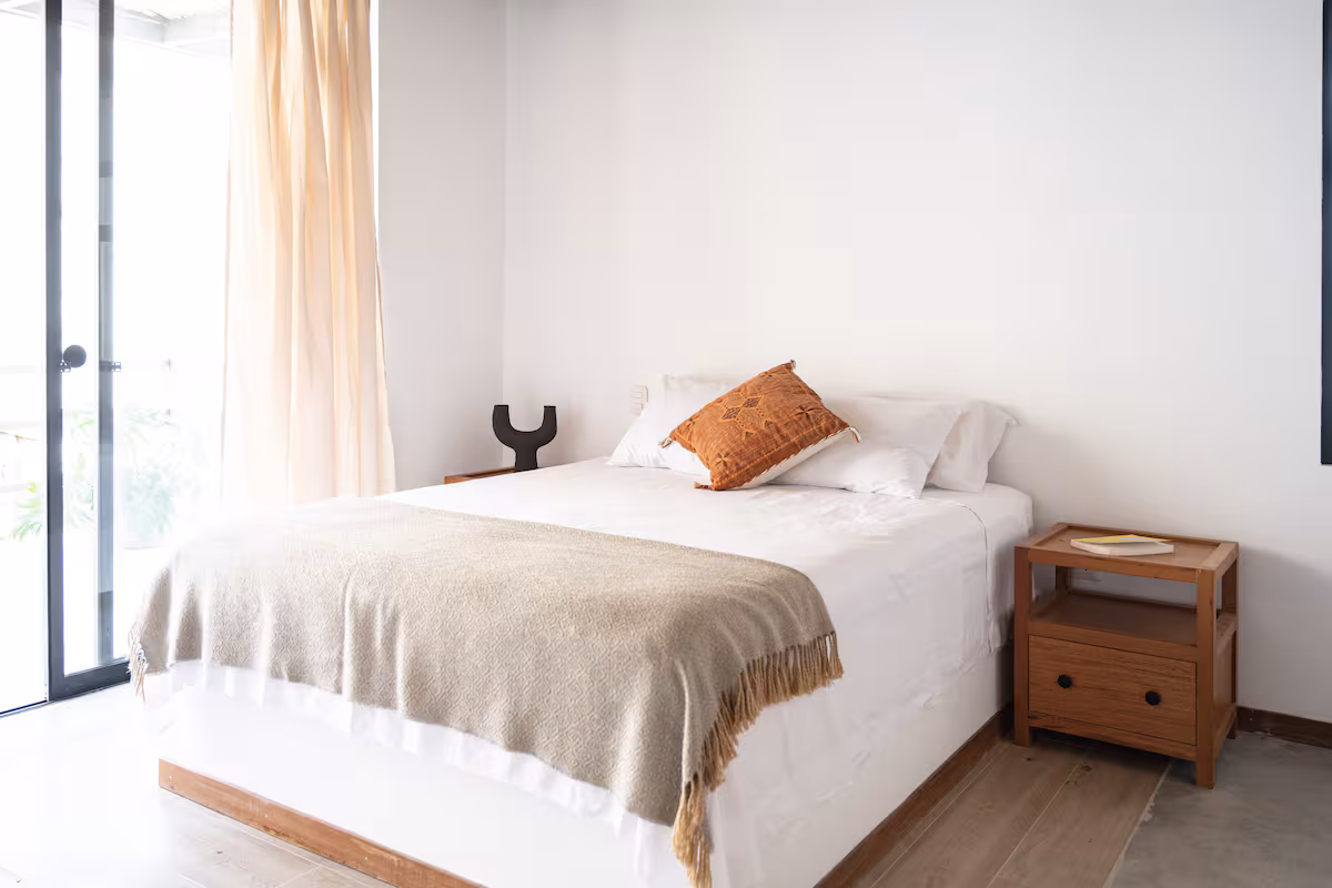 Tercera habitación de Casa Yaku