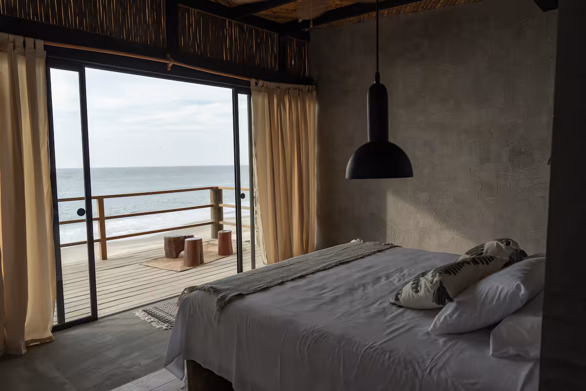 Quinta habitación de Casa Yaku