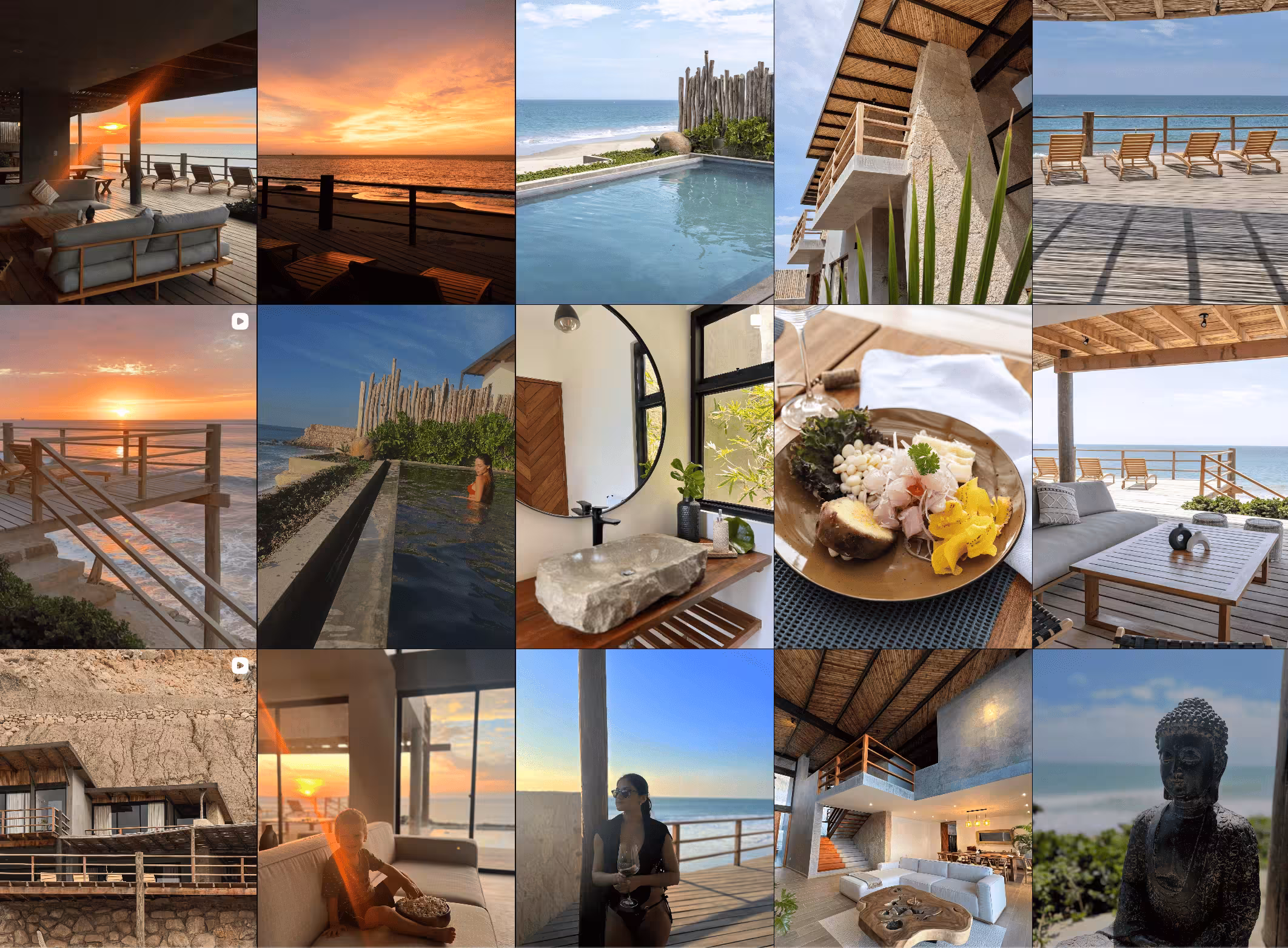 Feed de Instagram de @casa_yaku_norte — Casa Yaku